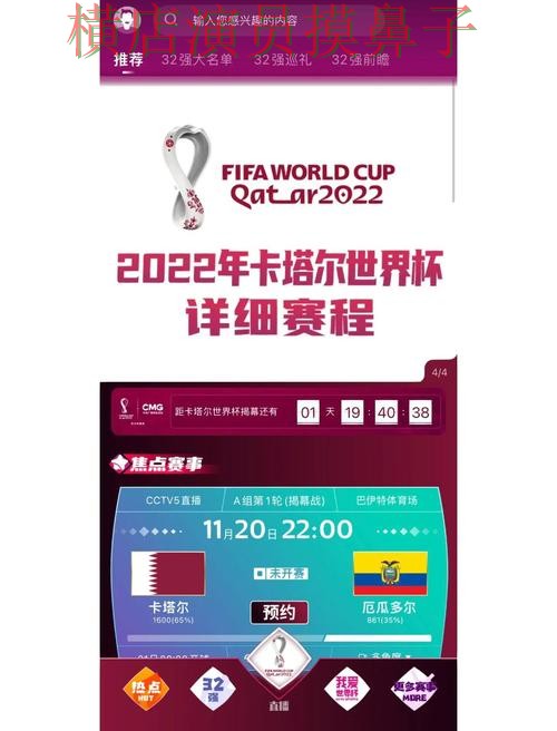 精选世界杯买球网站：从平台排行到直播观看全流程解析 - 2026世界杯